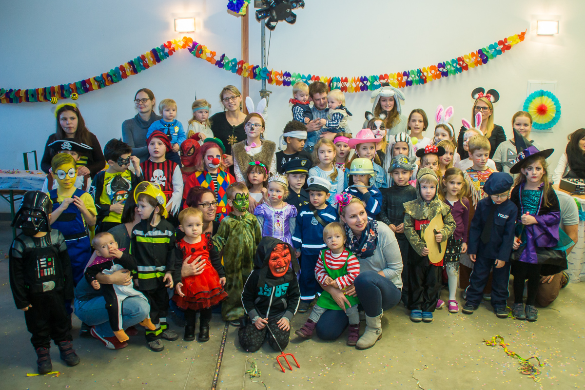 Kindermaskenball