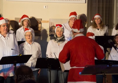 Musikalische Christmas-Party OMNIvoice