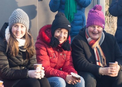 Silvesterwandertag