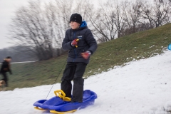 Rodeln in Marchegg_017