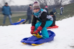 Rodeln in Marchegg_021
