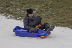 Rodeln in Marchegg_026