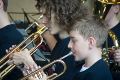 Jugend Blasorchester Wettbewerb 13