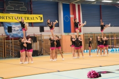Pink Panthers Cheerleader 20