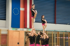 Pink Panthers Cheerleader 27