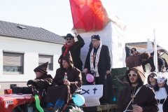 Faschingsumzug Breitensee NOE 103