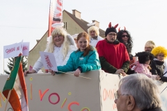 Faschingsumzug Breitensee NOE 201