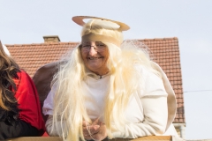Faschingsumzug Breitensee NOE 206
