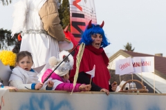 Faschingsumzug Breitensee NOE 210