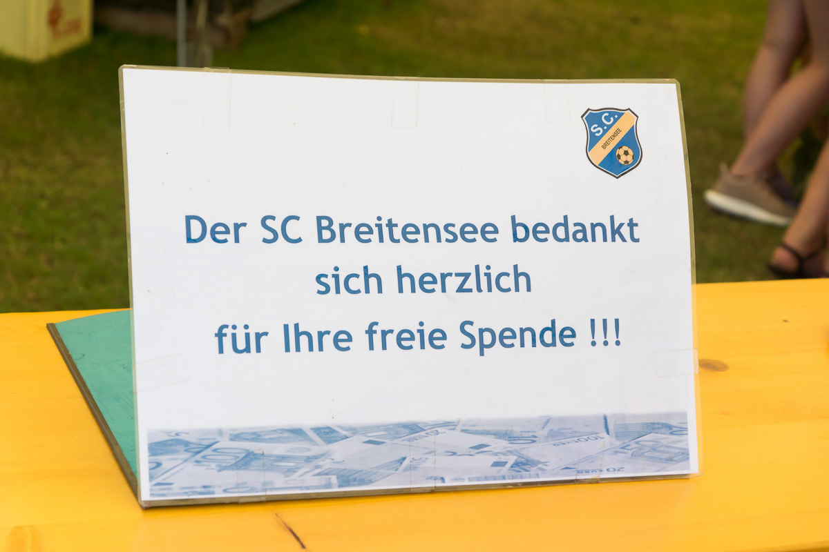 Sportlerfest SC Breitensee 88