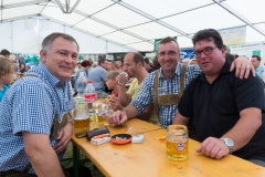 Sportlerfest SC Breitensee 66