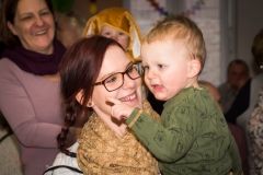 Kindermaskenball Breitensee 087