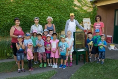 Bienen Kindergarten 01