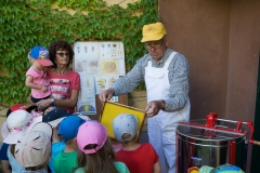 Bienen Kindergarten 16