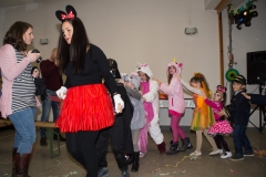 Kindermaskenball Breitensee 09