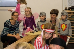 Kindermaskenball Breitensee 45