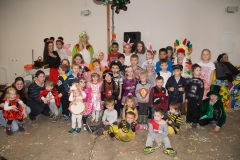 Kindermaskenball Breitensee