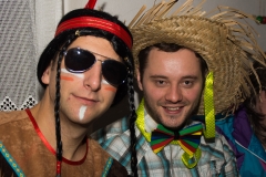 Maskenball Breitensee 74