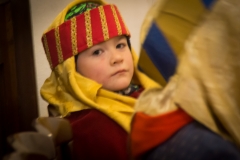 Sternsinger 08