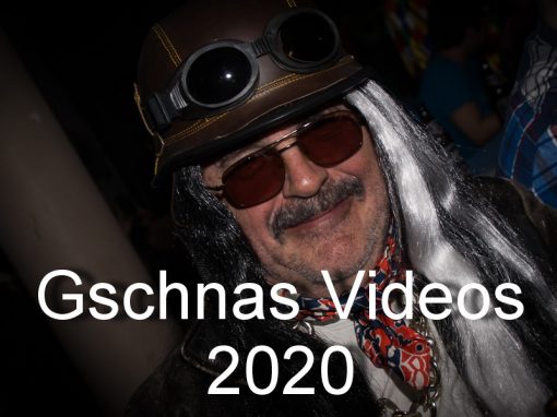 Gschnas Videos 2020