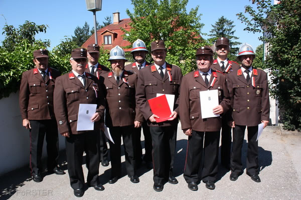 Feuerwehrfest Zusammenfassung 2010