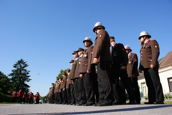 Feuerwehrfest in Breitensee – Festgottesdienst