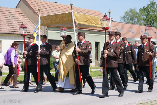 Fronleichnam Breitensee 2010