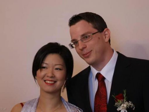 Hochzeit Walter und Yuzhen K 2009
