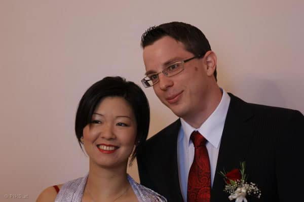 Hochzeit Walter und Yuzhen K 2009