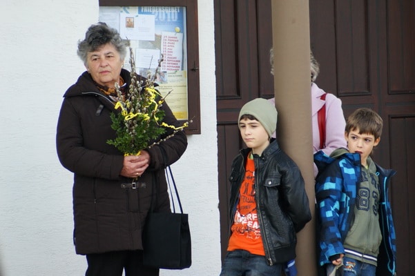 Palmsonntag Breitensee 2010