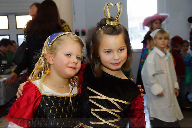 Kindermaskenball 2013