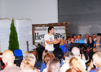 Kirchenchor Konzert 2011