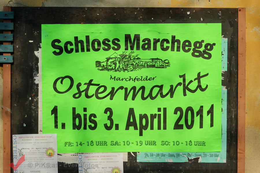 Ostermarkt 2011