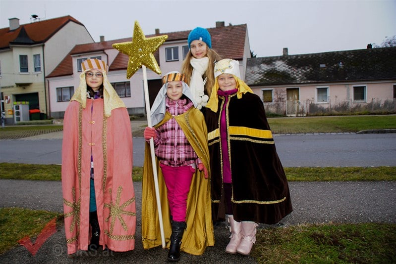 Sternsinger 2013