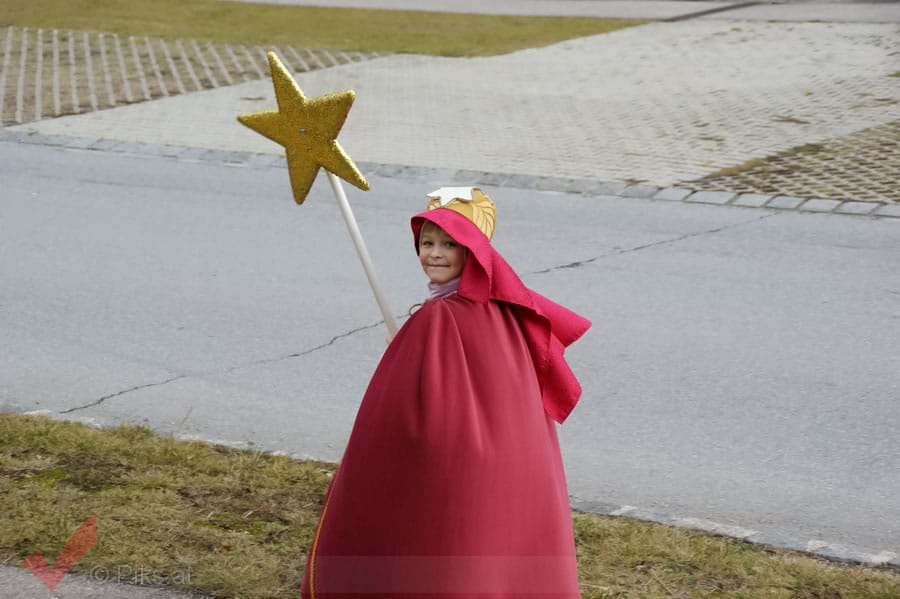 Sternsinger 2012