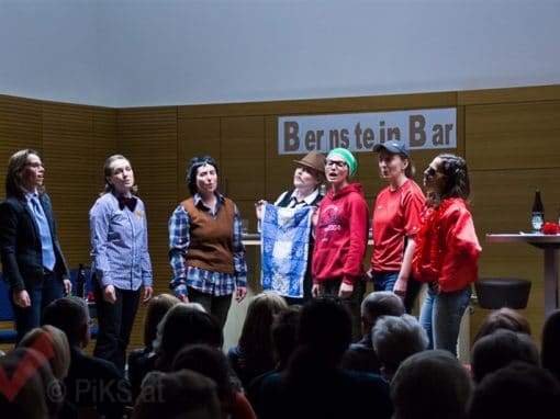 Vokal Ensemble Erfraulich 2014