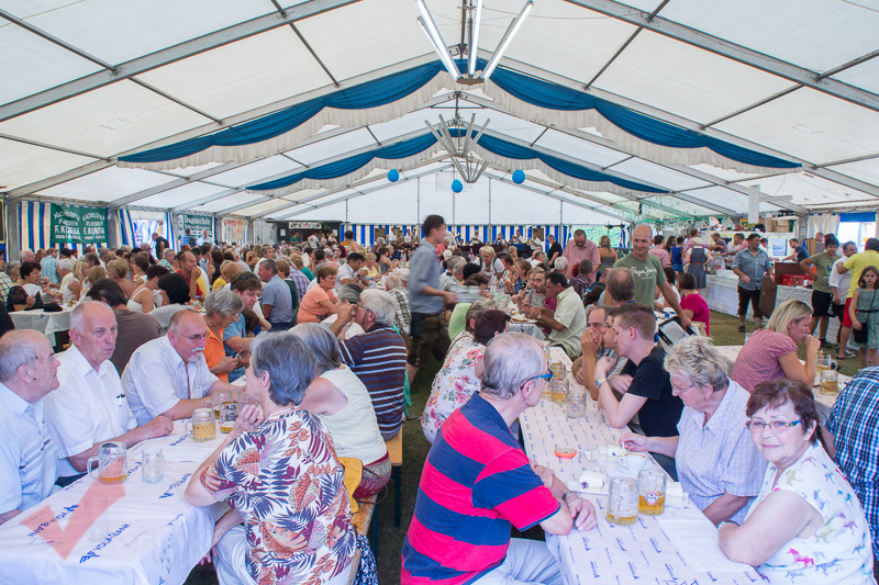 Frühschoppen des SC Breitensee 2014