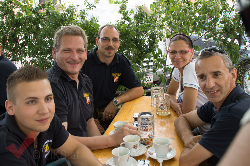 Feuerwehrfest Groissenbrunn 2014