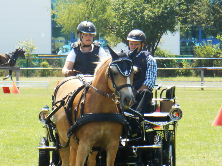 Laura Schmid Fahrertreffen 2014