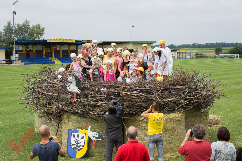 Storchenfest Breitensee ORF Sommertour 2014