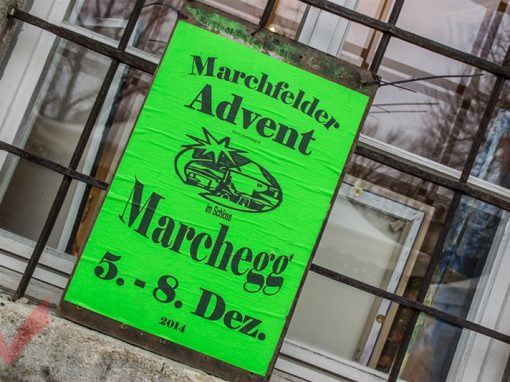 Adventmarkt Marchegg 2014