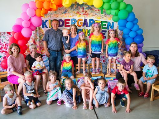 Kindergarten Abschlußfest 2023