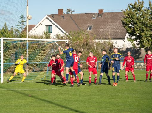 SC Breitensee gegen SC Ollersdorf
