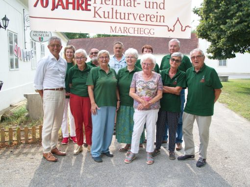 70 Jahre Heimat- und Kulturverein Marchegg