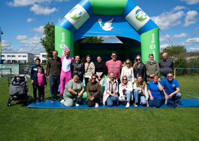 Ostereisuche am Sportplatz 2025