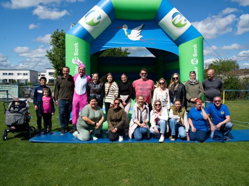 Ostereisuche am Sportplatz 2025
