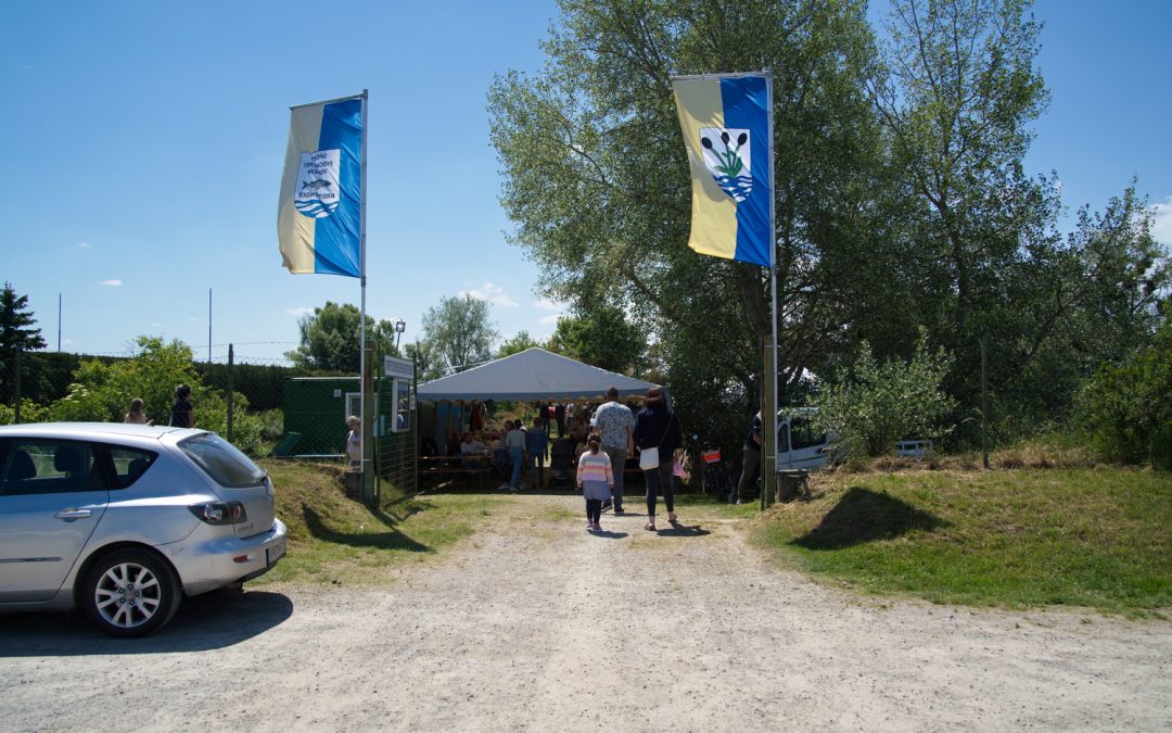 Jubiläumsfest “55 Jahre Sportfischen Breitensee”