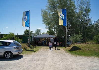 Jubiläumsfest “55 Jahre Sportfischen Breitensee”