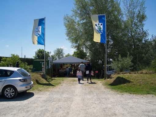 Jubiläumsfest “55 Jahre Sportfischen Breitensee”