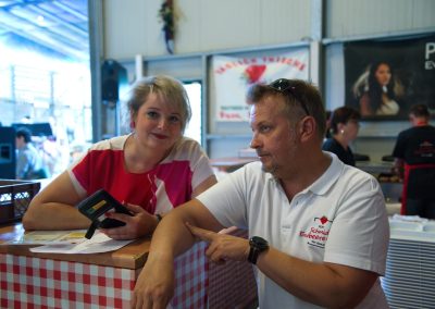 10. Breitenseer Erdbeerfest der Familie Schmid